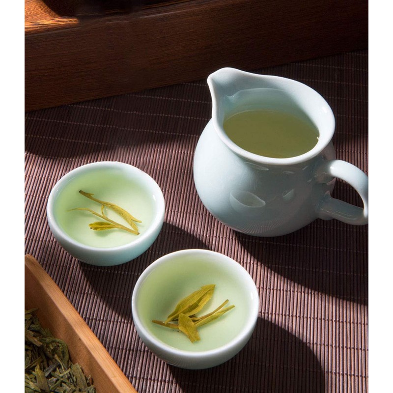 Luxtea Chinese Top10 Famous Tea –Xi Hu Long Jing /