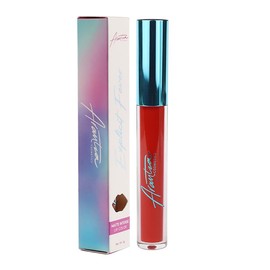 LABIAL MATTE | HEART ATTACK | LARGA DURACIÓN | LIP COLOR ROJO | ARANTZA COSMETICS