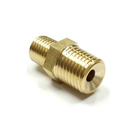 4AN Turbo Oil Feed Restrictor For Borg Warner S200 SX SX-E S200-SX ES300 S400 S500 1.5mm Restrictor