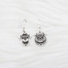 OKEYCH Movie Inspired Gift Door-Knocker Earrings Goblin King Fan Jewelry