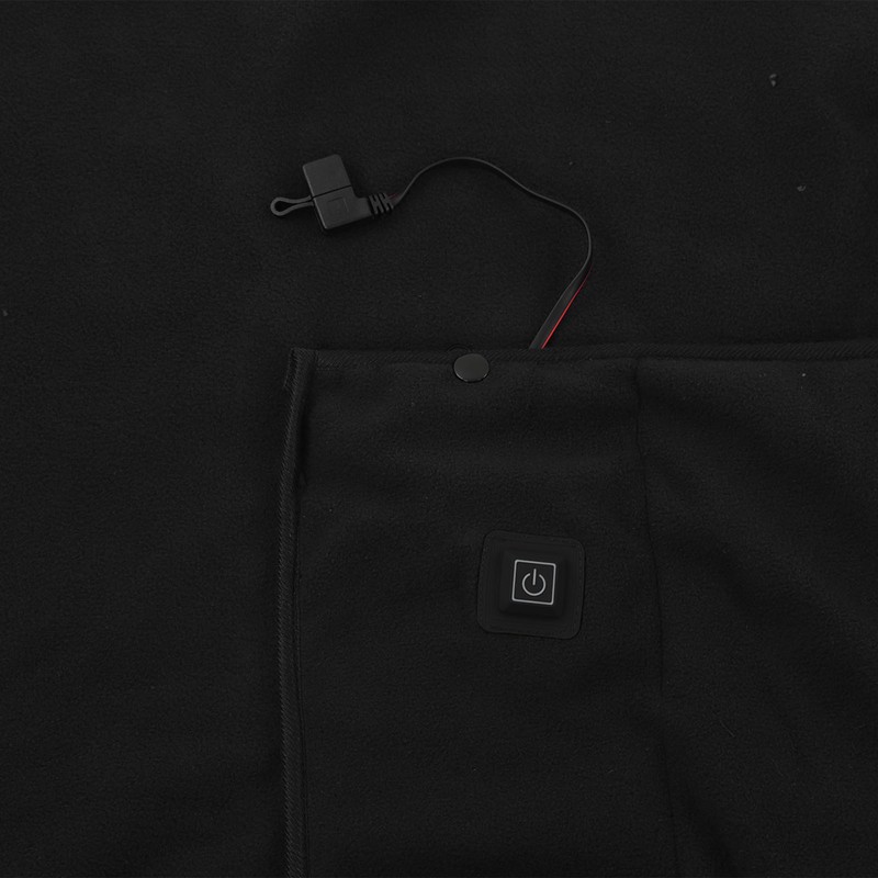 USB Warm Shawl 3 Level Temperature Adjustment Electric Throw Blanket