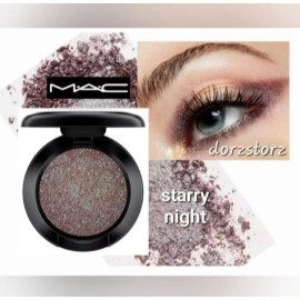 M·A·C MAC Frost Eye Shadow *STARRY NIGHT* / .05 oz / New in box