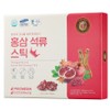 Pocheon Red Ginseng Red Ginseng Pomegranate Stick 10ml / 포천홍삼 홍삼석류스틱 10ml X 30포, 300ml, 1개