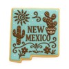 New Mexico State 3.5 Inch Cookie Cutter from The Cookie