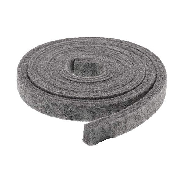 ClimaTek Dryer Drum Front Felt Seal for Sears WE09M0015