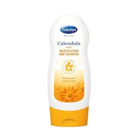 Bubchen Buebchen Calendula Shampoo & Shower Gel, 230ml