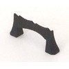horse black wood (ebony) three line