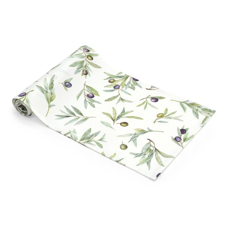 Style Decor W2701920 Table Runner, Laminated, Waterproof, Nordic Table Center,
