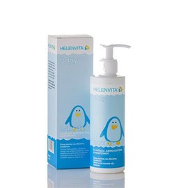 Helenvita Baby Bath Oil Cleanser 200ml