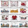Reginary 12 Pcs City Souvenir Gifts Texas State Gifts Chicago