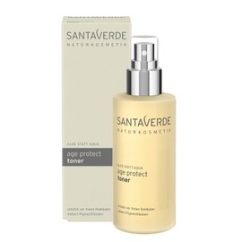 Santaverde Aloe Vera Age Protect Toner 100ml