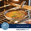 Rachael Ray Cook + Create Nonstick Frying Pans/Skillet Set, 9.5