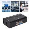 1 in 2 Out VGA Splitter, 1080P Dual Video Splitter,