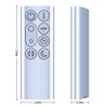TCNOUMT New Fan Remote Control Suitable for Dyson TP05 PH01