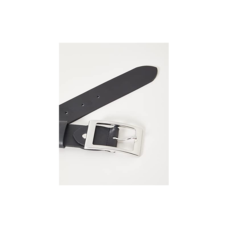 MGM Women's Belt, Black (Black)