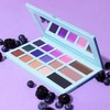 PALETA DE SOMBRAS JUCY YOURE BERRY CUTE MOIRA COSMETICS JSP003
