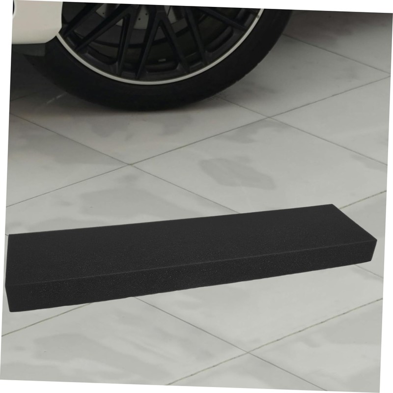 High-Efficiency Car Tire Sound Insulation Sponge Flame-Retardant Noise Reduction Pad