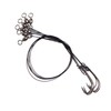 SHADDOCK Wire Leader Wire Harris Sea Bream Wire, Abrasion Resistant