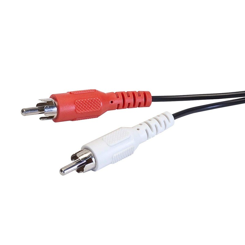 Monoprice 60-Watt Powered Subwoofer - 8 Inch With Auto-On Function,