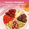 Leafroot Fibro Herbal Tea for Women Natural Remedy, Womb Cleanse