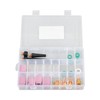 Timunr 37pcs TIG Welding Gas Lens Kit - Compatible with