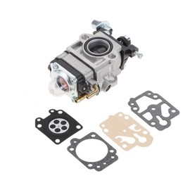 zalati Carburettor Carb 43CC 52CC Petrol/Gas Carburettor with Membrane and Gaskets for MP15 CG430 CG520 BC430 BC520 Grass Trimmer Brush Cutter Motor