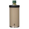 CBJAPAN BOT GOMUG PET Bottle Holder, Light Beige, 16.9 fl