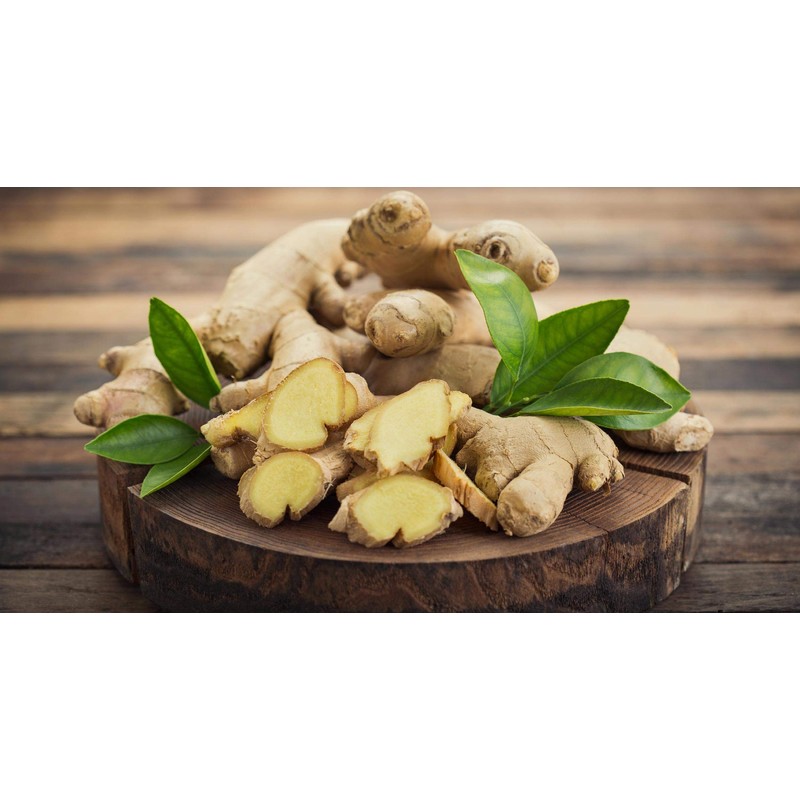 Herbal Magic's Pure & Natural Ginger Powder - King of