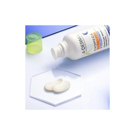 Crema Noche Exomega Control Emoliente Anticomezon 400ml A-derma