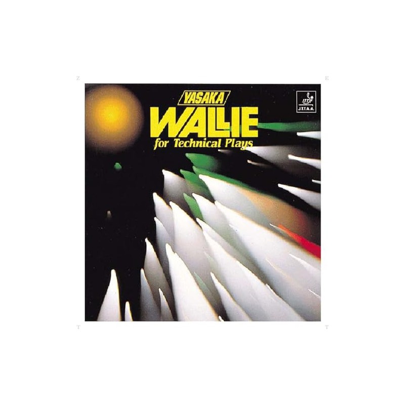 Yasaka B23 Wally Black 90 GU (Ultra Thin)
