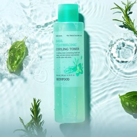Skinfood [Skinfood]Basil Teatreecinic Cooling Toner 200ml