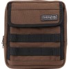 THRASHIN SUPPLY CO. 3510-0208 THB-0032 Handlebar Bag Slim - Brown