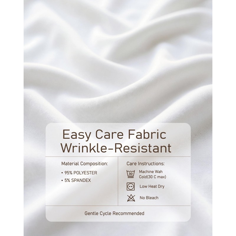 Toddler Pillowcases 2 Pack, 13 x 18 in, Envelope Closure,