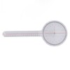 Orthopaedic Use Goniometer 360° Physical Therapy Angle Protractor Ruler for