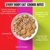 Every Body Eat Crunchy Cookie Bites Variety Pack, Gluten &