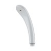 Kakudai 366-232-W Shower Hose Set, White, 3.6 ft (1.6 m)