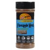 Dizzy Pig Pineapple Head Savory Sweet Tropical Seasoning Rub (8oz