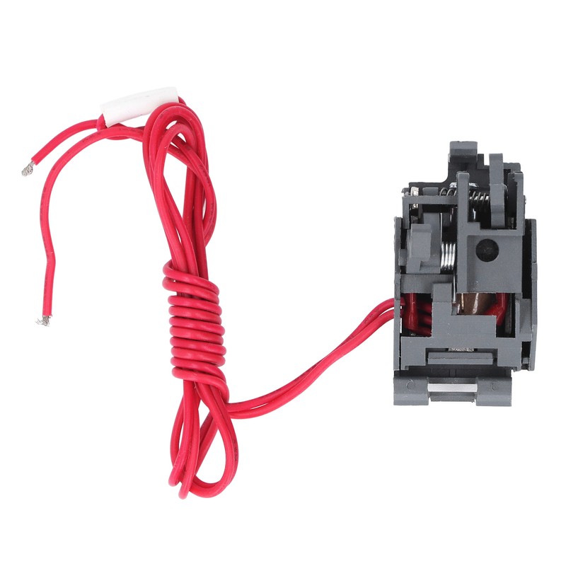 4Pcs Shunt Trip Release PC Remote Control Contact Circuit Breaker