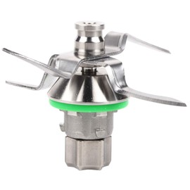 Blender Blade Replacement, Stainless Steel Blender Blade Jug Blender Replacement Part Accessories Fits for Vorwerk Thermomix TM31