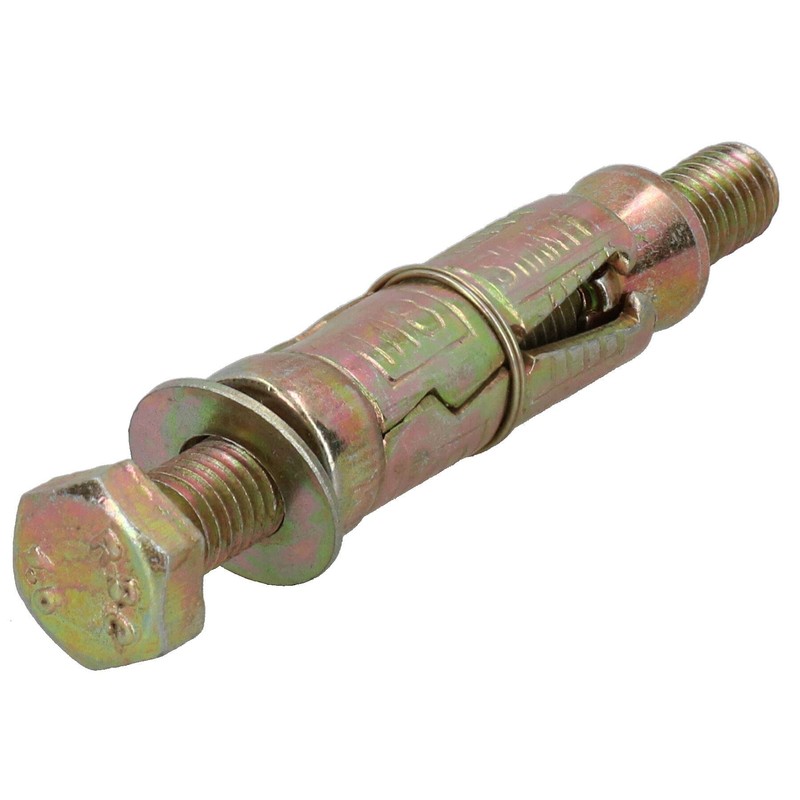 M8 8mm x 75mm Expansion Rawl Bolt for Masonry Sleeve