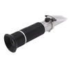 Brix Meter Refractometer Light Weight Handheld Refractometer Durable Alcohol Volume