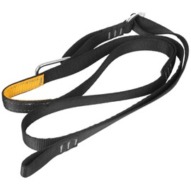 Keenso Foot Ascender Loop, cinturón de Eslinga de Bucle Ascendente Ajustable para Exteriores para Escalada en Roca Otras Herramientas Y Accesorios De Escalada