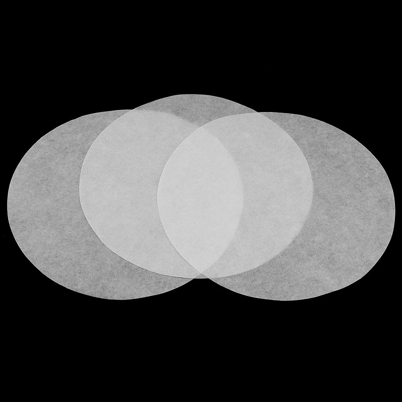 ZEONHAK 300 Pcs 30cm Baking Parchment Circles, 12 InchCake Parchment