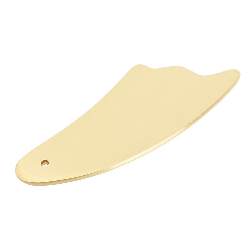 Gua Sha Facial Tool Copper Multifunctional Gua Sha Scraping Massage