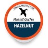 Pintail Coffee - Hazelnut, 48 Count, Single Serve Cups