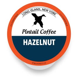 Pintail Coffee - Hazelnut, 48 Count, Single Serve Cups