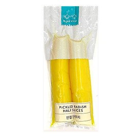 Blue Ville Pickled Radish Half Slices 350g