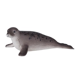 MOJO Grey Seal Sealife Wildlife Animal Model Toy Figure