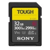 Sony SDHC SF-G32T Memory Card, Class 10, UHS-II Compatible, 32GB