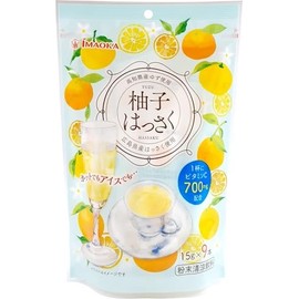 Imaoka Seika Yuzu Hassaku, 0.5 oz (15 g) x 9